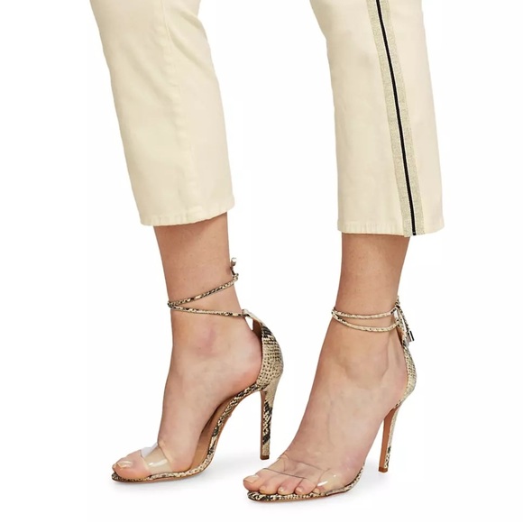 L'AGENCE Nadia Side-Tape Jeans (J3) - Picture 6 of 11